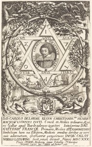 シャルル・ド・ローム 作： Jacques Callot