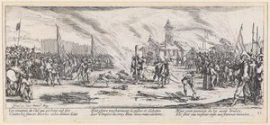 作： Jacques Callot