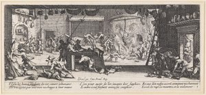  作： Jacques Callot