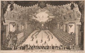  作： Jacques Callot
