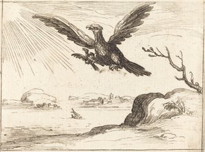 イーグルとヤング 作： Jacques Callot