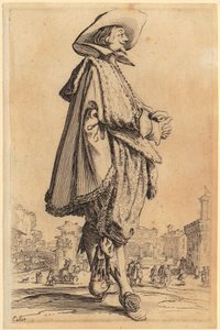  作： ジャック・カロ