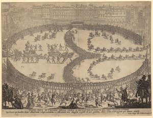  作： Jacques Callot