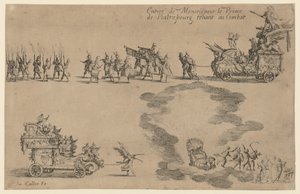  作： Jacques Callot