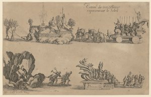  作： Jacques Callot