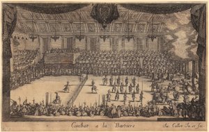  作： Jacques Callot