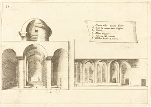 教会の昇格 作： Jacques Callot