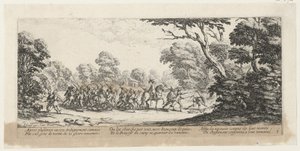  作： Jacques Callot