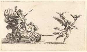 モワ侯爵アンリ・ド・ロレーヌ閣下がピランドルの名で入城 作： Jacques Callot