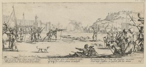  作： Jacques Callot
