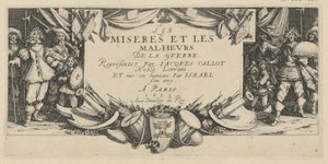  作： Jacques Callot
