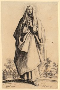  作： Jacques Callot
