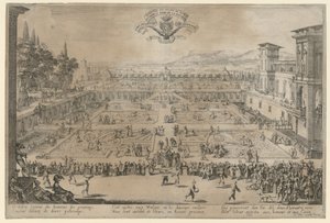  作： Jacques Callot