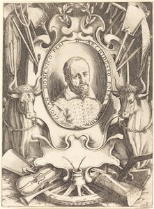 ジョン・ドミニク・ペリ 作： Jacques Callot