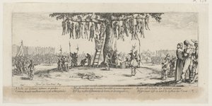  作： Jacques Callot