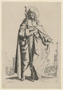  作： Jacques Callot