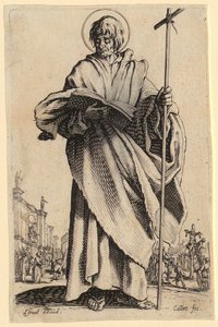  作： Jacques Callot