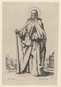  作： Jacques Callot