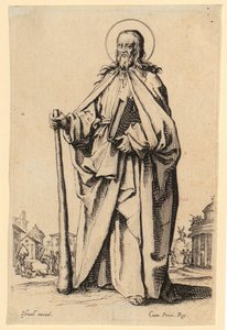  作： Jacques Callot