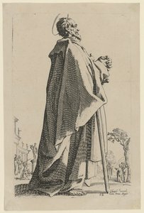  作： Jacques Callot