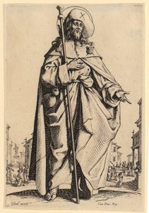 作： Jacques Callot