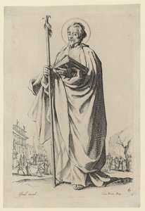  作： Jacques Callot