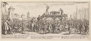 作： Jacques Callot