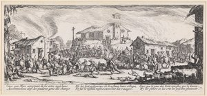  作： Jacques Callot