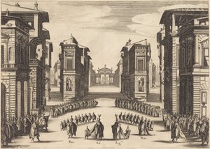  作： Jacques Callot