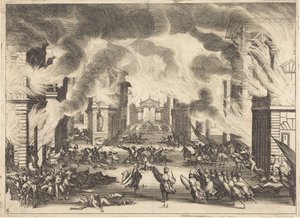  作： Jacques Callot