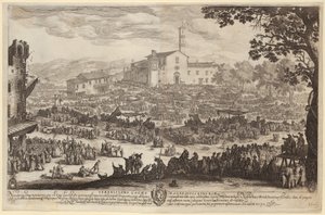  作： Jacques Callot