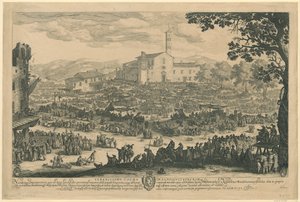  作： Jacques Callot