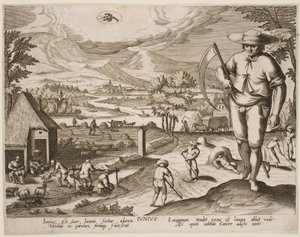  作： Jacques Callot