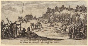  作： Jacques Callot