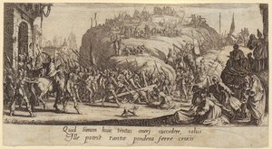  作： Jacques Callot