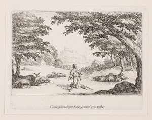 L 作： Jacques Callot