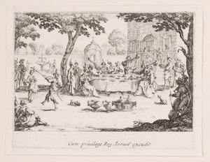 L 作： Jacques Callot