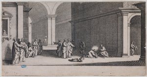  作： Jacques Callot