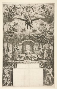 大テレーズ 作： Jacques Callot