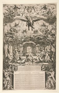 大テレーズ 作： Jacques Callot