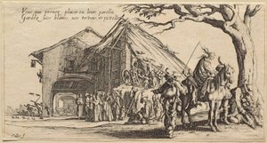  作： Jacques Callot