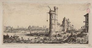  作： Jacques Callot