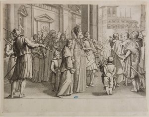  作： Jacques Callot