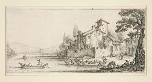 作： Jacques Callot