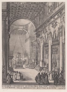  作： Jacques Callot
