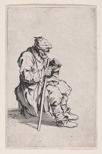  作： Jacques Callot