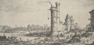  作： Jacques Callot