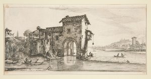  作： Jacques Callot