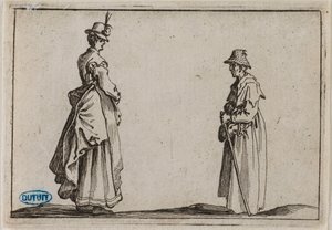  作： Jacques Callot