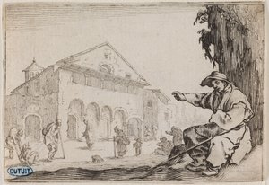  作： Jacques Callot